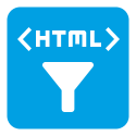 Jahia HTML Filtering icon