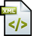 XML External Data Provider icon