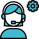Support Token Authentication Valve icon