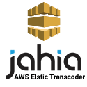 Jahia AWS Elastic Transcoder icon