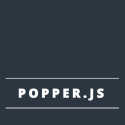 Popper.js icon
