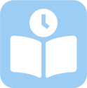 Reading Time icon