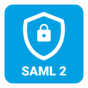 SAML2 Authentication Valve icon