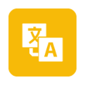 Jahia Translate Workflow icon