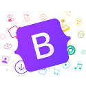 Bootstrap icons icon
